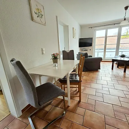 Seeadler I Apartment Dierhagen