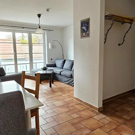 Apartment Seeadler I Dierhagen