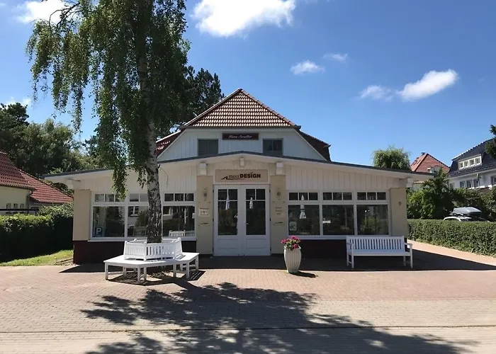 Seeadler I Apartment Dierhagen