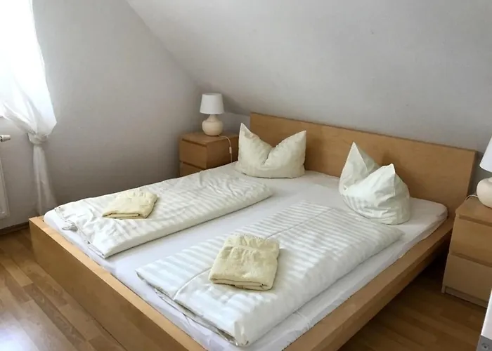 Seeadler I Apartment *