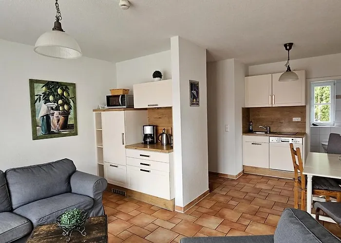 Apartment Seeadler I *