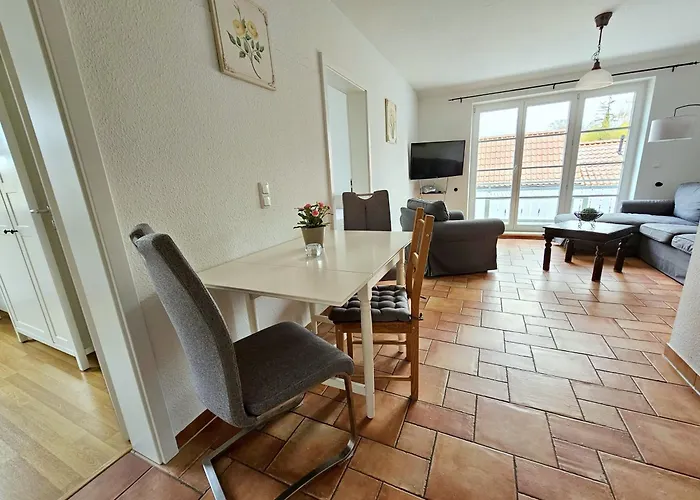 Seeadler I Apartment Dierhagen