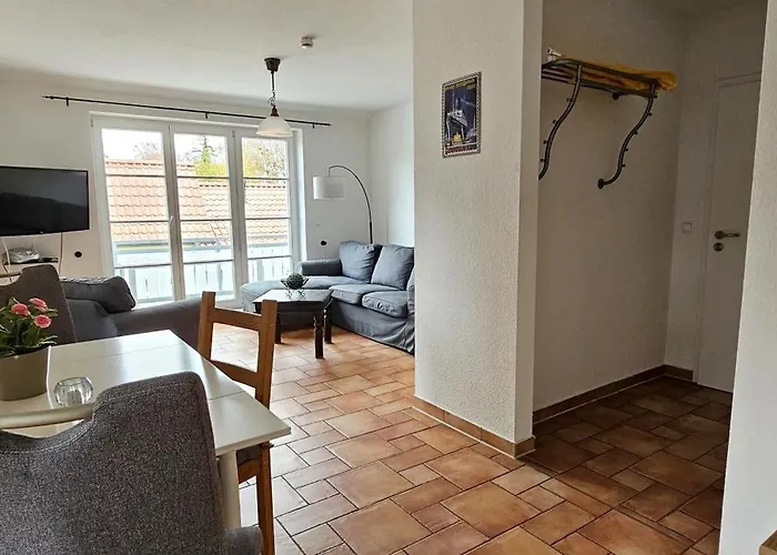 Apartment Seeadler I Dierhagen